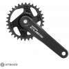 Shimano Cues FC-U4000-1 kľuky, 170 mm, 1x11, 32T, štvorhran
