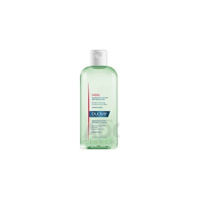 DUCRAY SABAL SHAMPOOING šampón regulujúci tvorbu mazu 1x200 ml