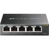 TP-LINK stolový switch TL-SG105E 1000Mbps, VLAN, Smart Easy, auto MDI/MDIX , plug-and-play
