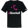 Necy Eddy eFloorball Profi T-Shirt 2.0 čierna