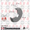 ZIMMERMANN Brzdovy bubon 430.1789.20