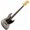 Fender American Professional II Jazz Bass RW Mercury Elektrická basgitara