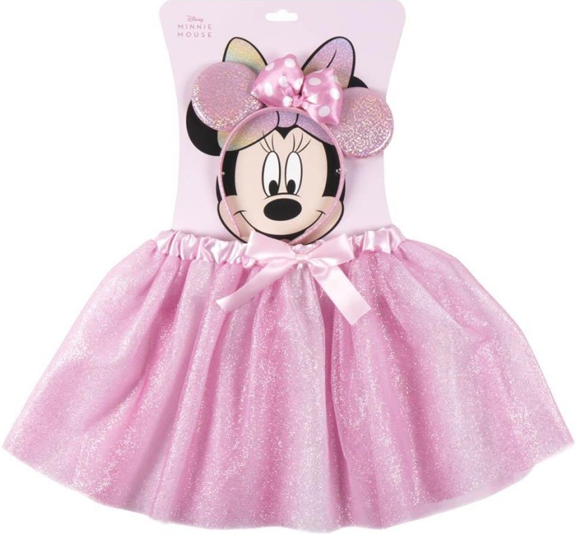 Cerdá Tutu sukňa s doplnkami MINNIE