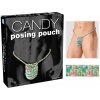 Candy Posing Pouch - Cukríkové slipy