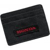 HONDA puzdro na karty LOGO black