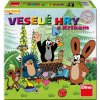 Dino Veselé hry s Krtkom