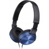 Sony MDR-ZX310AP blue