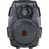 Reproduktor AKAI, ABTS-806, přenosný, Bluetooth, LED displej, 10 W