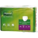 Depend Slip Super Plus L 15 ks