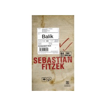 Balík Sebastian Fitzek