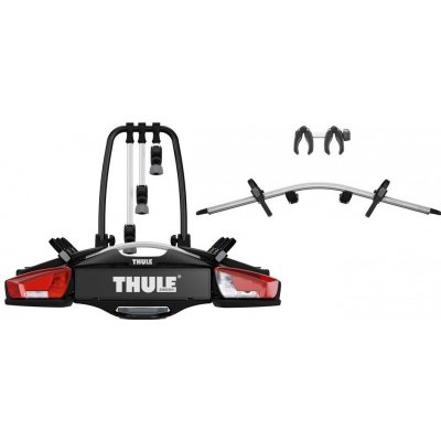 Thule VeloCompact 3 (926) + adaptér 926-1 pre 4. bicykel