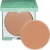 Clinique Superpowder kompaktný púder a make-up v jednom 04 Matte Honey 10 g