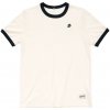 Devold Archive Ringer Tee biela
