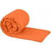 Uterák Sea to Summit Pocket Towel S Farba: oranžová