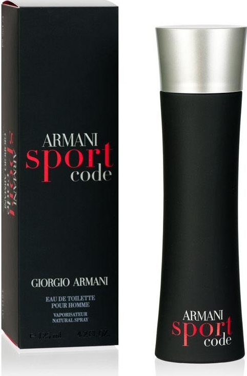 Giorgio Armani Code Sport toaletná voda 