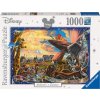 Puzzle Ravensburger 1000 dielikov Leví kráľ