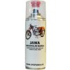 FARBY NA MOTORKY ČZ v spreji 2-K UHS, vysoký lesk 400ml zelená smaragd