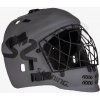 Salming Core Helmet JR Dark Grey tmavo šedá
