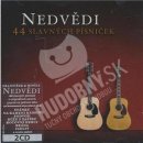 Jan a František Nedvědovi (Nedvědi) - 44 slavných písniček, 2 CD