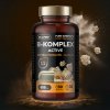 BE A PRO! B-komplex Active, 30 kapsúl
