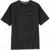 Pánske tričko Patagonia Men’s Flying Fish Responsibili-Tee® Veľkosť: M / Farba: čierna