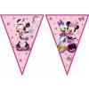 Procos Girlanda Minnie Mouse