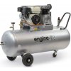 ABAC kompresory Benzínový kompresor Engine Air EA9-6,2-270CP príkon 6,2 kW, sací výkon 552 l/min, tlak 10 bar, vzdušník 270 l