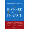 Histoire de la France (Jean-Christian Petitfils)(Brožovaná)