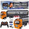 LeanToys RC cisterna na palivo se světly a zvuky 1:24