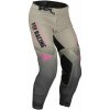 Nohavice EVOLUTION DST. FLY RACING - USA 2023 (ivory/čierna) 34
