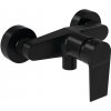 SAPHO - KAI nástenná sprchová batéria, čierna mat KA11/15