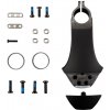 Predstavec LOOK Combo Aero Stem Carbon -7° Mat Glossy AFM - 100 mm