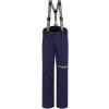 Husky Gunis Kids dark blue dětské nepromokavé zimní rostoucí lyžařské kalhoty 20000 152-158