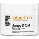 label.m Honey & Oat Treatment Mask 750 ml