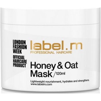 label.m Honey & Oat Treatment Mask 750 ml