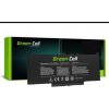 Batéria Green Cell J60J5 pre Dell Latitude E7270 E7470 5800mAh