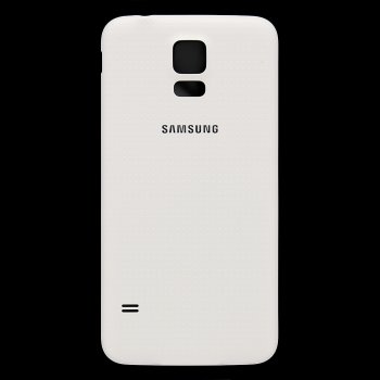 Kryt Samsung G900 Galaxy S5 zadný biely