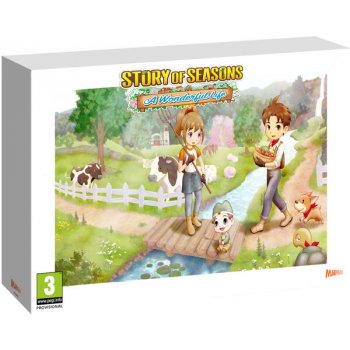 Story of Seasons: A Wonderful Life (Limited Edition)