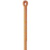 Edelrid statické lano WOODPECKER 11,7mm Orange 60m s 1 okom SPT