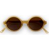 WOAM slnečné okuliare 4-6 rokov, Brown