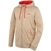 Pánska mikina s kapucňou Husky Alony M beige, L