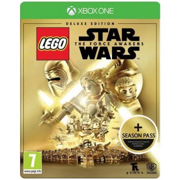 Lego Star Wars: The Force Awakens (Deluxe Edition) od 58,39 € - Heureka.sk