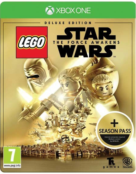 Lego Star Wars: The Force Awakens (Deluxe Edition) od 58,89 € - Heureka.sk