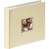 Walther Memo slip-in album Fun cream 200 fotografií 10x15 cm s výrezom na obrázok