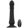 Black Velvets Silicone Anal Thruster