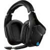 Herné bezdrôtové slúchadlá Logitech G935 7.1 Lightsync 981-000744