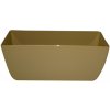 Prosperplast COUBI kvetináč 40x18x15cm, béžová DUP400