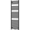 Mexen Hades kúpeľňový radiátor 1800 x 600 mm, 1000 W, čierny - W104-1800-600-00-70