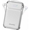 Awei P89K 10000 mAh bílá