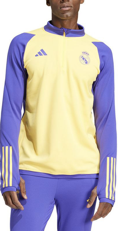 adidas Mikina Real Madrid Training Top M IQ0543